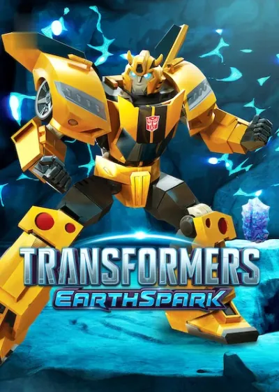 Episode 1 — Transformers Earthspark Season 1