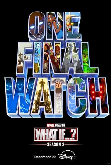 Episode 1 — What If...? Season 3