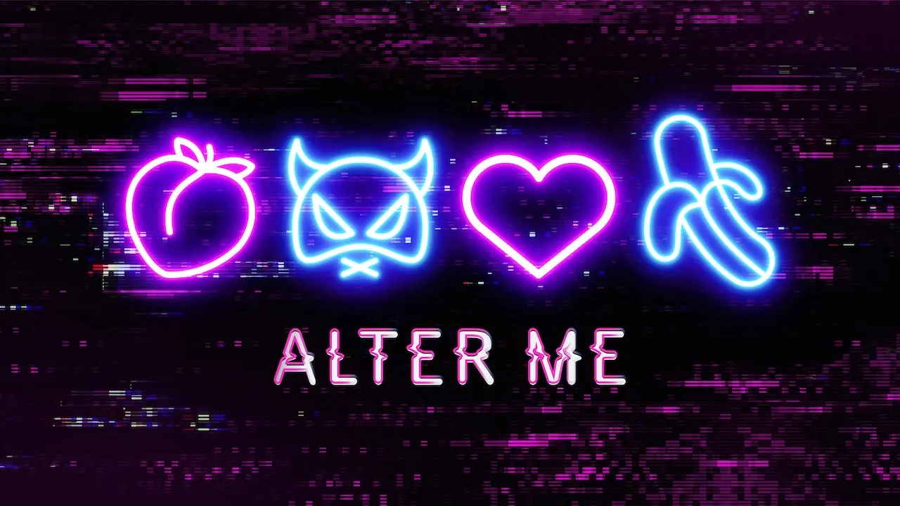 Movie Poster: Alter Me
