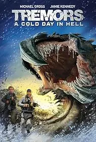 Movie Poster: Tremors: A Cold Day in Hell