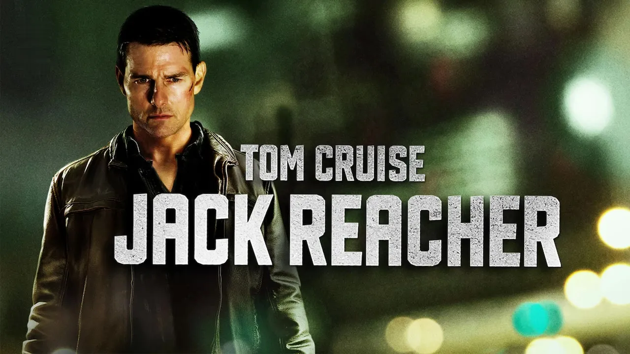 Movie Poster: Jack Reacher