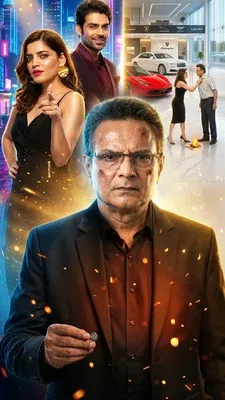 Movie Poster: Billionaire Sasur ka Badla