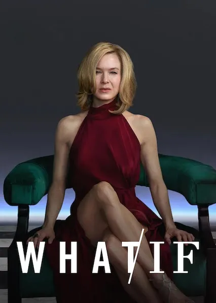 TV series poster: WHAT / IF