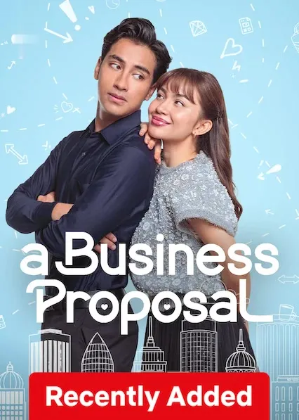 Movie Poster: A Business Proposal