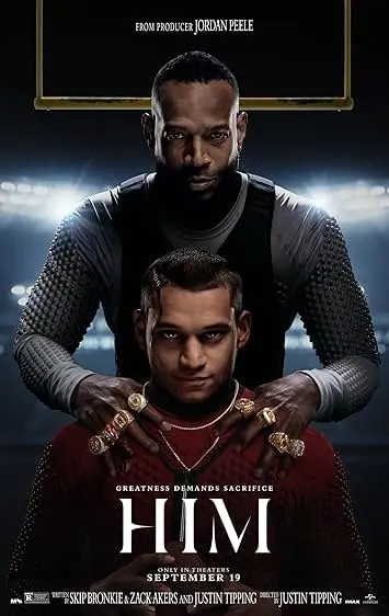 Movie Poster: HIM