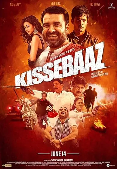Movie Poster: Kissebaaz
