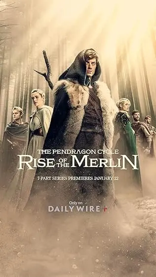 The Pendragon Cycle: Rise of the Merlin