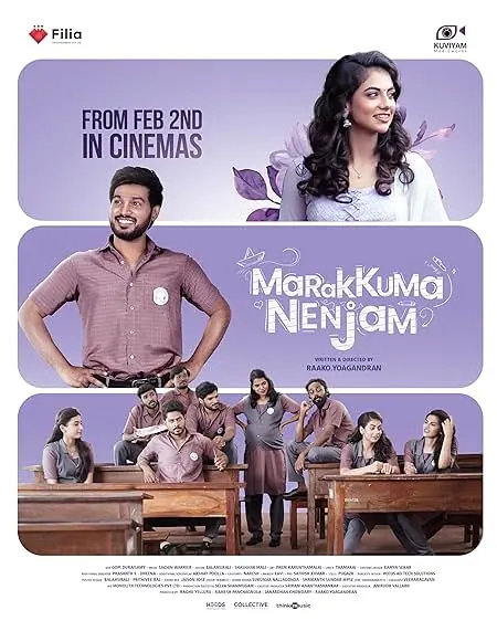 Movie Poster: Marakkuma Nenjam