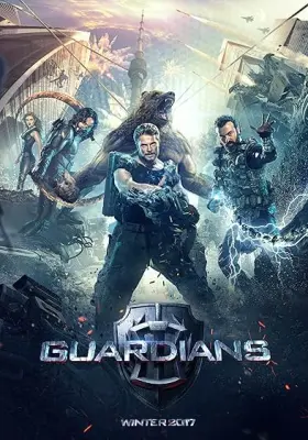 Guardians - Movie free on Castle