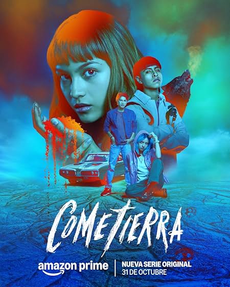 Cometierra - Season1 Episode 1 Full Episode