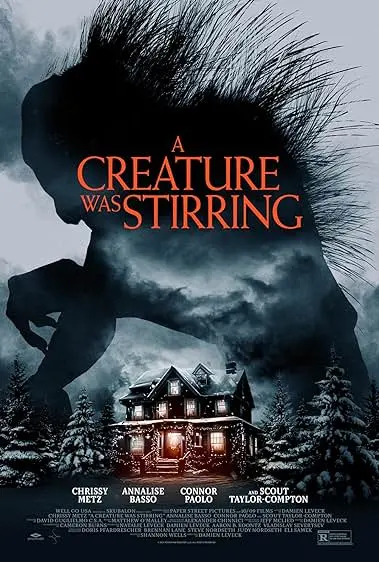 Movie Poster: A Creature Was Stirring