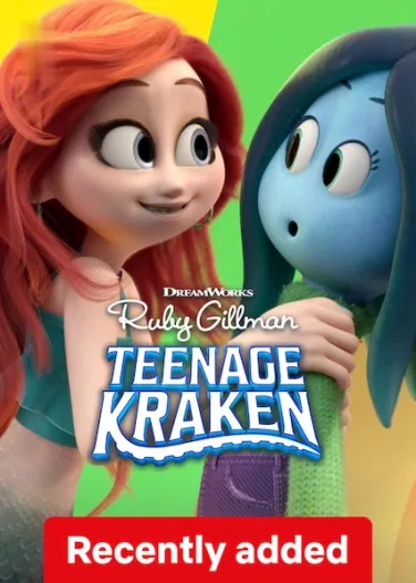 Ruby Gillman, Teenage Kraken