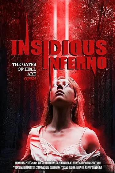 Movie Poster: Insidious Inferno