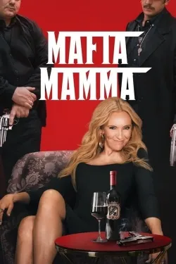 Movie Poster: Mafia Mamma