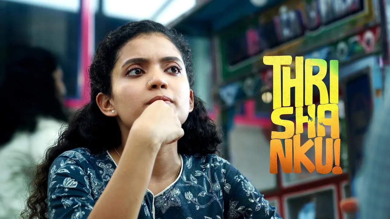 Movie Poster: Thrishanku