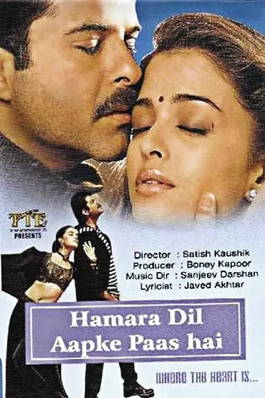 Movie Poster: Hamara Dil Aapke Paas Hai