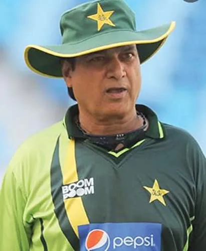 Mohsin Khan