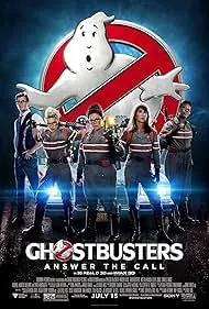 Movie Poster: Ghostbusters