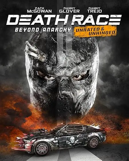 Movie Poster: Death Race: Beyond Anarchy
