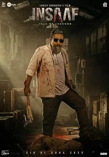 Insaaf - Tale of Legends
