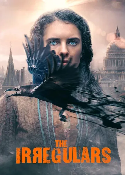 TV series poster: The Irregulars