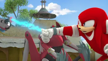 Robots From The Sky 
Part 1