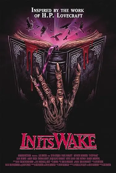 In Its Wake