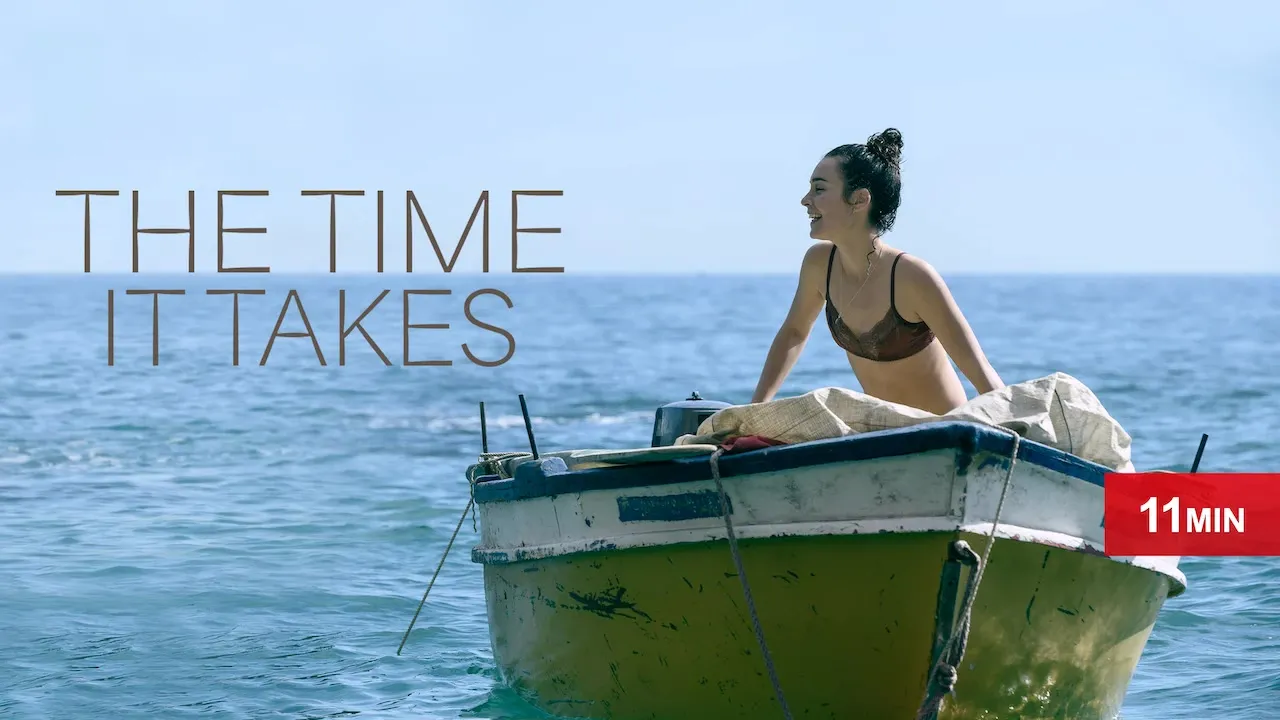 The Time It Takes