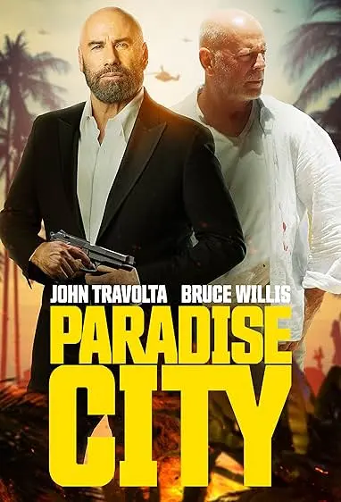 Movie Poster: Paradise City