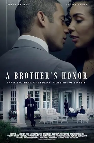 Movie Poster: A Brother's Honor