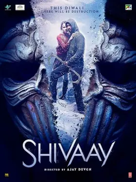 Shivaay - Movie free on Castle