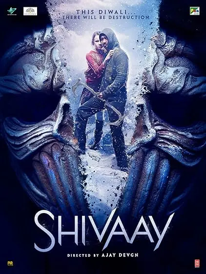 Movie Poster: Shivaay