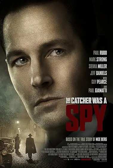 Movie Poster: The Catcher Was a Spy