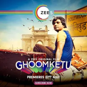 Ghoomketu - Movie free on Castle