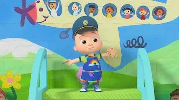 JJ's Airport Welcome / Nina's Recycling Adventure (A Field Trip Story)