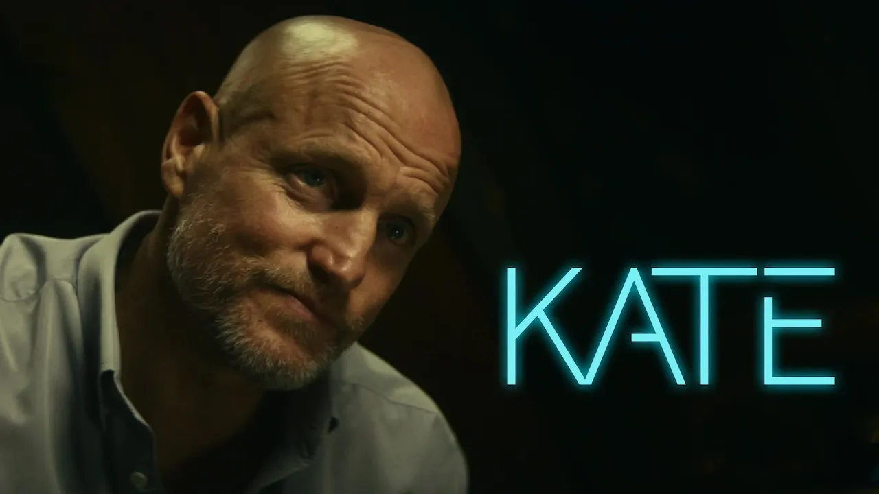 Movie Poster: Kate