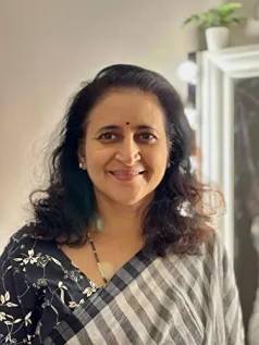 Usha Subramanian Saksena