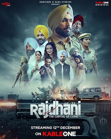 Rajdhani-The Capital of Crime - Season1 Episode 1 Full Episode