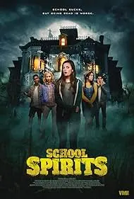School Spirits - Movie free on Castle