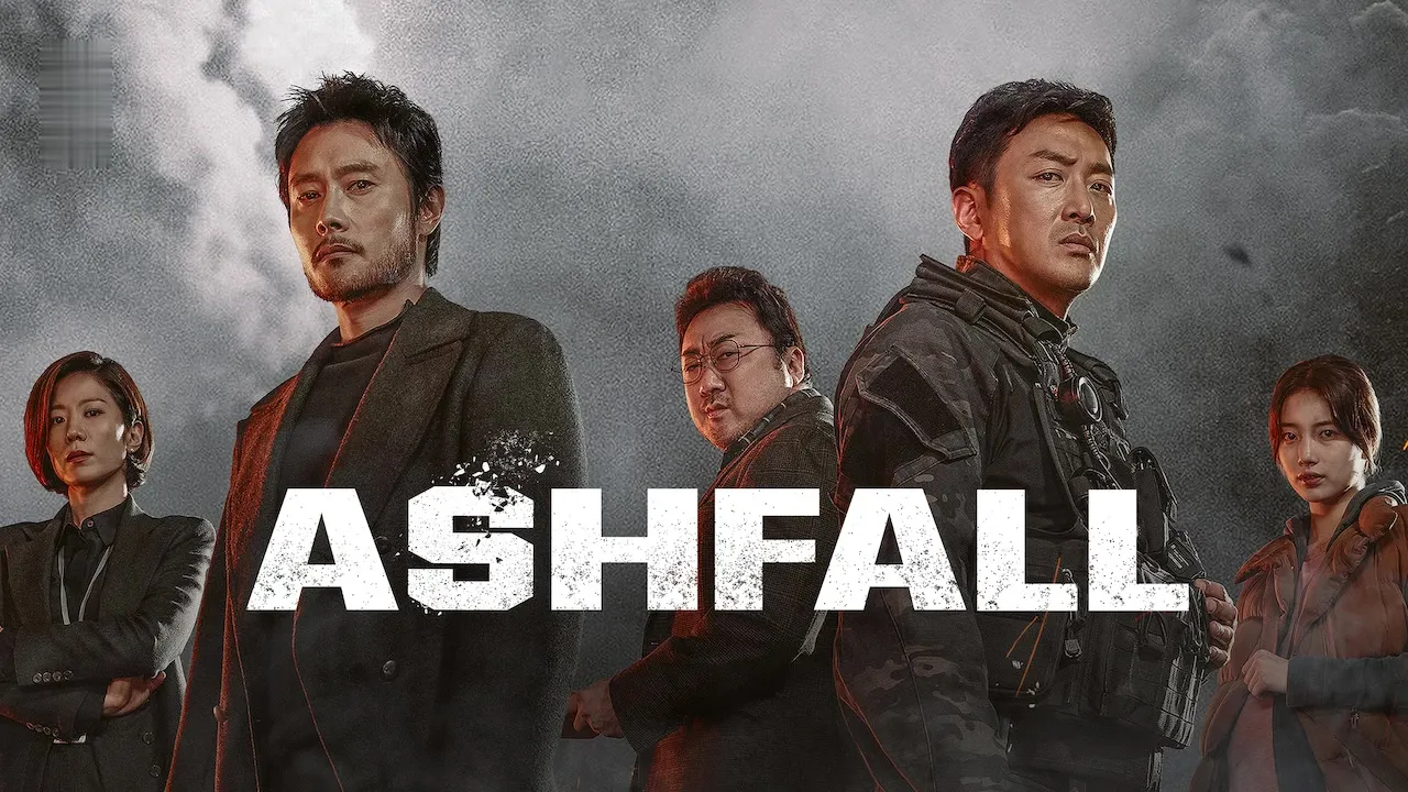 Movie Poster: Ashfall