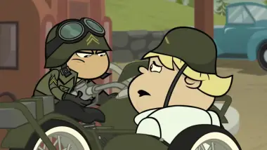 E5.Truth or Daredevil Parts 1 and 2