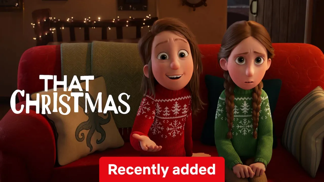 Movie Poster: That Christmas