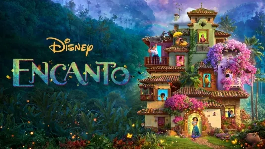 Movie Poster: Encanto