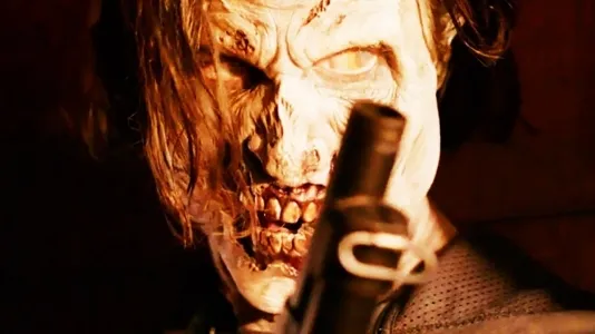 Movie Poster: Zombie with a Shotgun