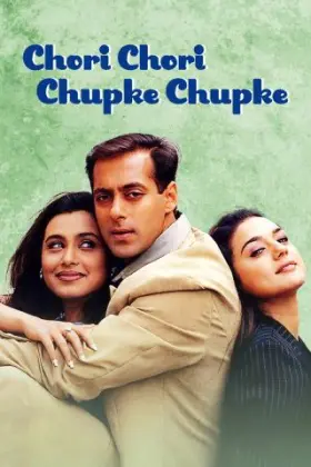 Chori Chori Chupke Chupke - Movie free on Castle