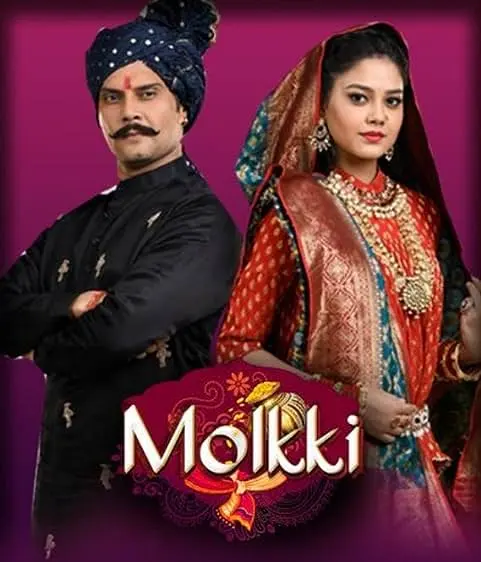 TV series poster: Molkki