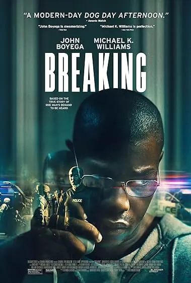 Movie Poster: Breaking
