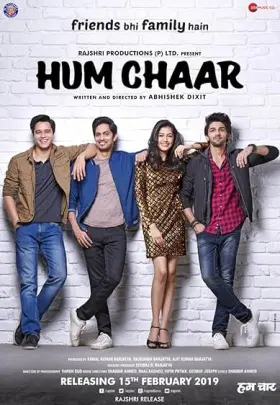 Hum chaar - Movie free on Castle
