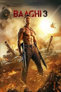 Baaghi 3 - Movie free on Castle