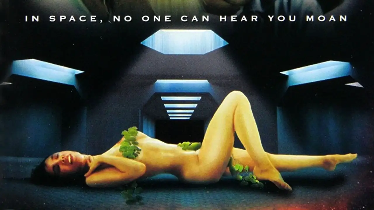 Movie Poster: Sex Files: Alien Erotica